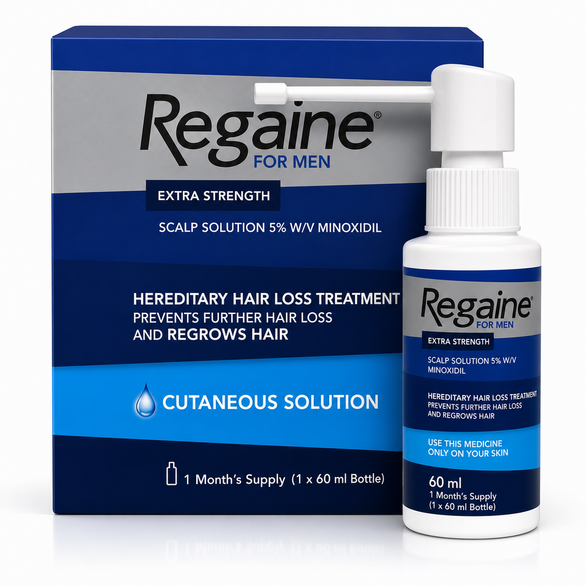 Regaine for men