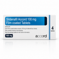 Sildenafil - ED Treatment